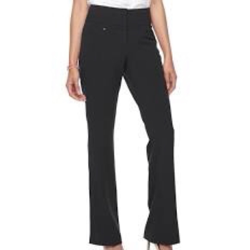 Candies Women’s Black Dress Pants